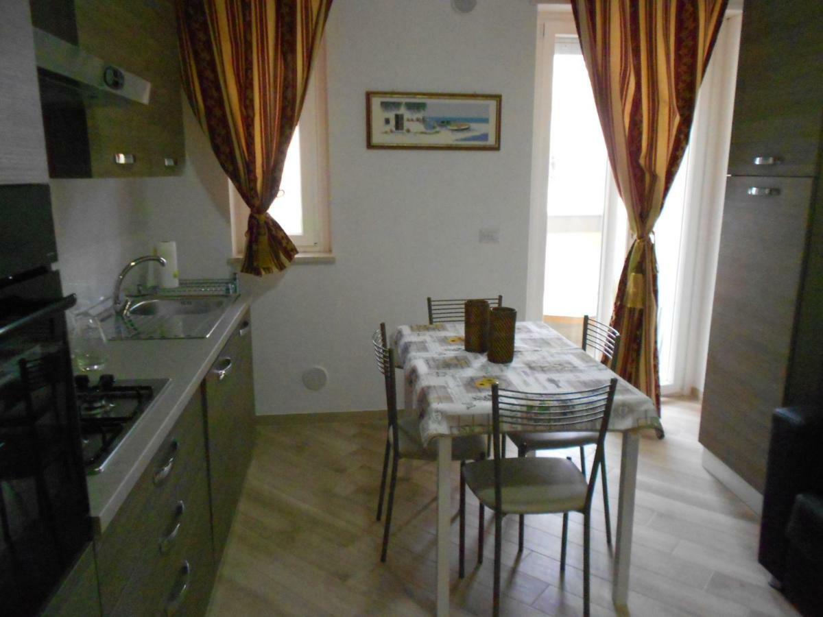 Country House Prima Casa Villa Francavilla Al Mare Ngoại thất bức ảnh